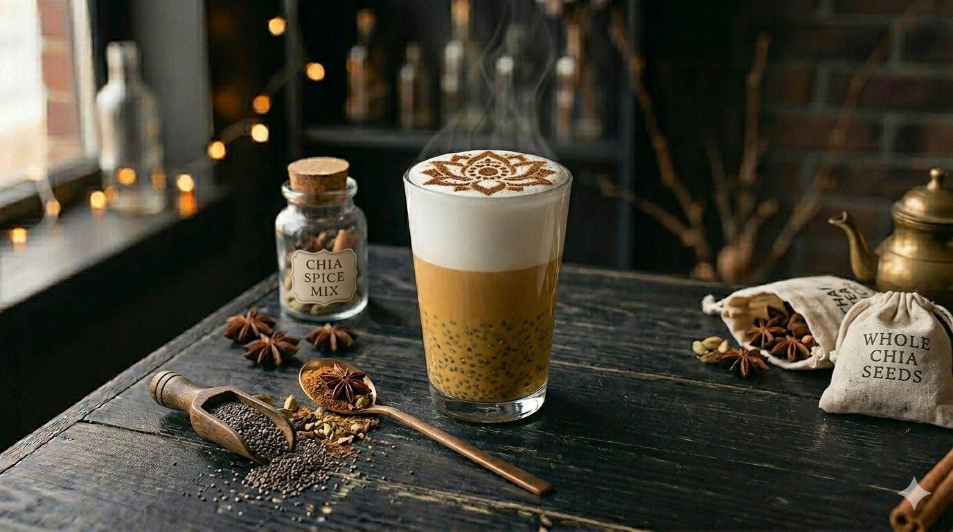 Chai Tea Latte